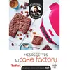 Dessain et Tolra Mes petites recettes au Cake Factory: 35 gâteaux maison en 3 étapes max !