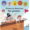 Larousse Ecoute et découvre les pirates