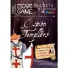 Larousse Secrets d'histoire junior - Espion chez les templiers