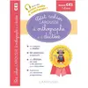 Petit Cahier Larousse D'orthographe Et De Dictées - Spécial Ce1