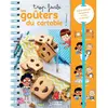Larousse Jeunesse Trop facile les goûters du cartable !