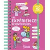 Larousse Les expériences scientifiques