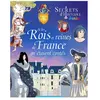 Larousse Si les rois et reines de France m'étaient contés
