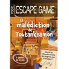 Larousse La malédiction de Toutankhamon