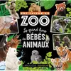 Coédition Larousse/Banijay Productions Le grand livre des bébés animaux