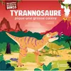 Larousse Jeunesse Tyrannosaure pique une grosse colère