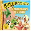 Larousse Le grand tournoi des dinos