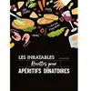 Larousse Recettes pour apéritifs dînatoires