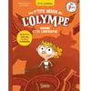 Larousse Jeunesse Les P'tits Héros De L'olympe - Ariane Et Le Labyrinthe