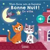 Larousse Jeunesse Bonne Nuit ! En Ville - Mon Livre Son Et Lumière