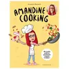 Larousse Amandine cooking