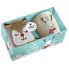 Coffret cuisine LAROUSSE Mon petit moment chaud bouillotte renne