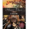 Larousse L'attaque Des Titans - Le Collector