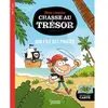 Larousse Mon Roman Chasse Au Trésor - Sur L'île Des Pirates
