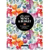 Larousse Mon cahier menus & budget: 52 semaines à remplir pour être TOP organisée !