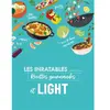 Larousse Les inratables recettes gourmandes et light