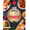 Livre de cuisine DESSAIN ET TOLRA Best of des recettes Air Fryer