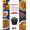 Livre de cuisine DESSAIN ET TOLRA 50 recettes au Cookeo infinity