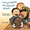 Seuil Moi J'adore, La Maitresse Deteste