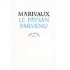 L'ecole Eds De Le Paysan Parvenu - Texte Intégral