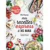 Alternatives Mes recettes express à IG bas