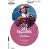 Gallimard L'ile des Esclaves - Trivelin - Roman - Auteur(s): Trivelin - Titre principal: L'ile des Esclaves