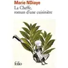 Gallimard La Cheffe, roman d'une cuisinière