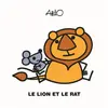 Gallimard jeunesse Le lion et le rat