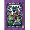 Gallimard jeunesse Minecraft - Chroniques de l'épée de bois Tome 2 : Créatures hostiles
