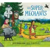 Gallimard jeunesse Les super-méchants