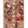 Gallimard jeunesse Mythes - Devine, Cherche & Trouve