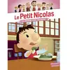 Gallimard jeunesse Le Petit Nicolas - La cantine, c'est chouette !