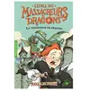 Gallimard jeunesse La vengeance du dragon