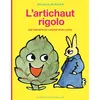 L'artichaut Rigolo - Une Enquête De L'inspecteur Lapou