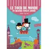 Gallimard jeunesse Le tour du monde en quatre-vingts jours