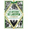 Les Mystères De Larispem - Tome 1 - Le Sang Jamais N'oublie