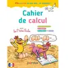 Bordas Cocorico je sais lire ! Cahier de calcul avec les P'tites Poules, dès 5 ans