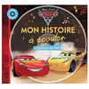 Hachette Disney Cars 3 L'histoire Du Film - (1 Cd Audio)