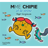 Hachette Jeunesse Madame Chipie et la sirène
