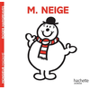 Hachette Jeunesse Monsieur Neige