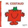 Hachette Book Group USA Monsieur Costaud