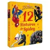 Hachette Jeunesse 12 histoires de Spidey: Marvel Spider-Man