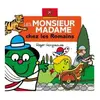 Hachette Jeunesse Les Monsieur Madame chez les Romains