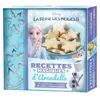 Hachette Disney La Reine Des Neiges Ii - Recettes Magiques D'arendelle, Avec 4 Emporte-Pièces Originaux