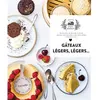 Hachette Pratique Gâteaux Légers, Légers