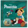 Livre - Disney - Pinocchio - Album illustré - 80 pages - Textes courts et faciles à lire