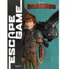 Hachette Jeunesse Escape Game Dragons