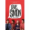 Love Simon - tie-in (Moi, Simon, 16 ans, Homo Sapiens)