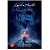 Ldp Jeunesse Le crime de l'Orient-Express