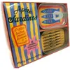 Hachette - Coffret Cuisine  Apéro Sardines